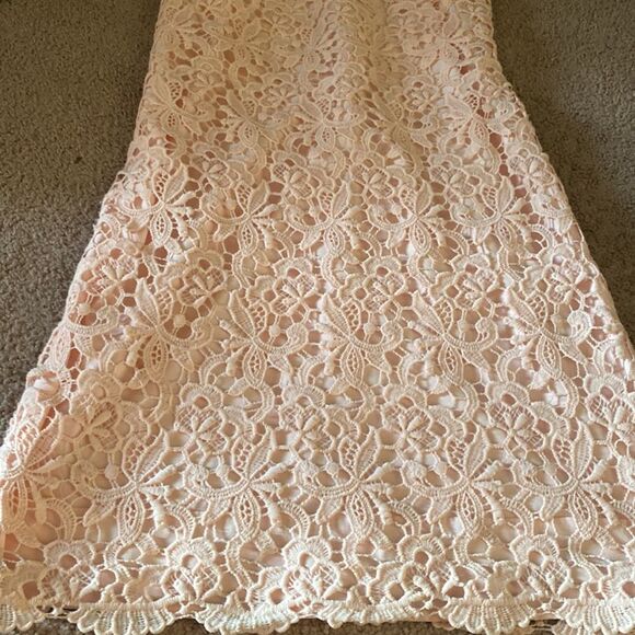 Love…ady pink shift dress M - Picture 4 of 6